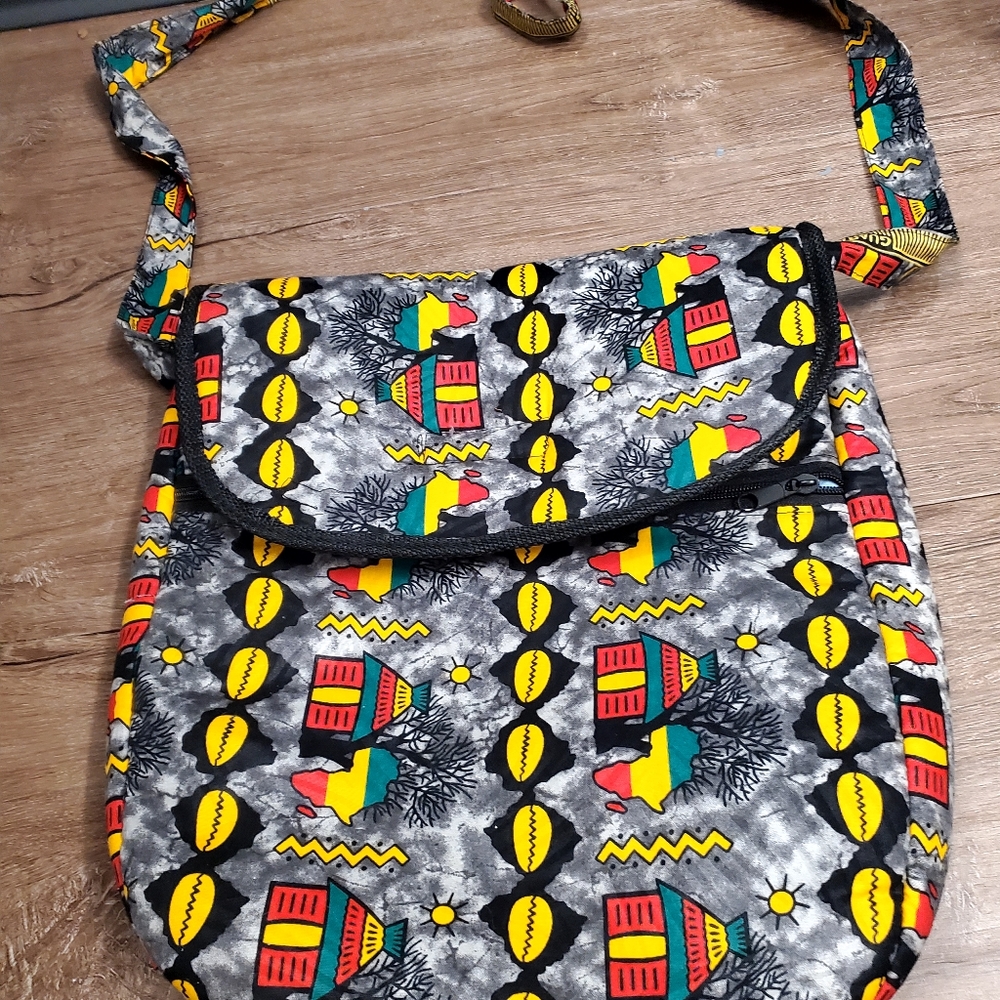 Revereside Africa2 Tote Bag